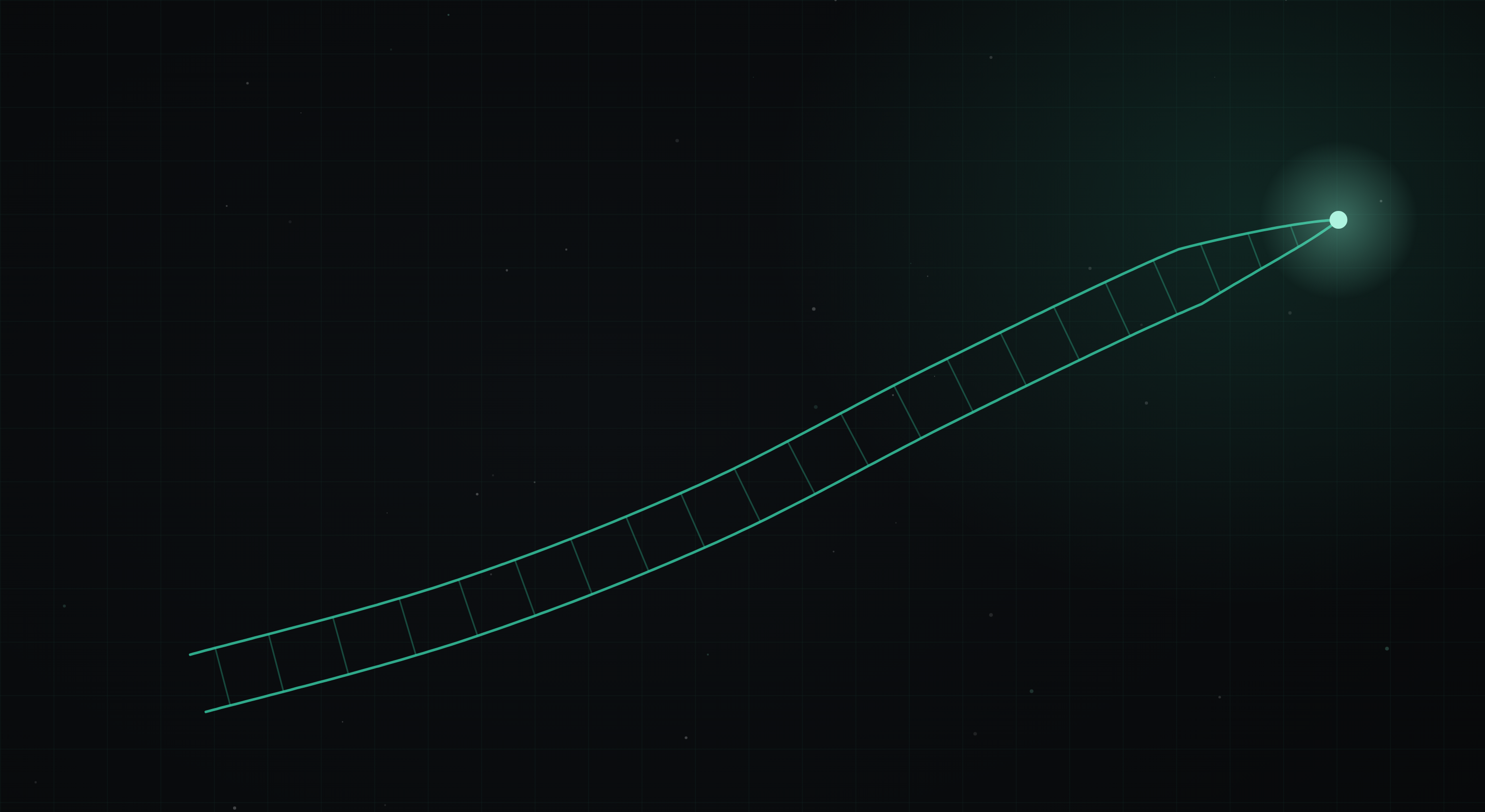 Mission and systems rising in lockstep to a shared point